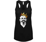 Kevin Stefanski Crown Silhouette Cleveland Football Fan T Shirt