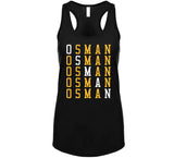 Cedi Osman X5 Cleveland Basketball Fan V2 T Shirt