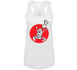 Cool ABL 1961 Cleveland Pipers Logo Basketball Team T Shirt