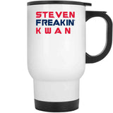 Steven Kwan Freakin Cleveland Baseball Fan V4 T Shirt