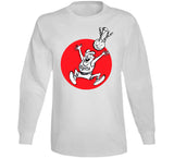 Cool ABL 1961 Cleveland Pipers Logo Basketball Team T Shirt