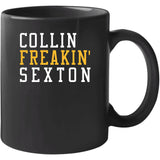 Collin Sexton Freakin Cleveland Basketball Fan T Shirt