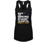 Jarrett Allen Boogeyman Cleveland Basketball Fan T Shirt