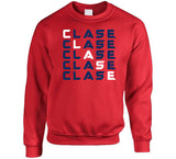 Emmanuel Clase X5 Cleveland Baseball Fan V4 T Shirt