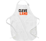 Cleveland The Land Cleveland Football Fan V2 T Shirt