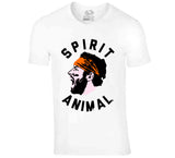 Baker Mayfield Spirit Animal Cleveland Football Fan T Shirt