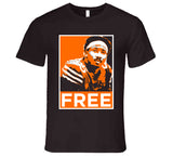 Myles Garrett Free Cleveland Football Fan T Shirt