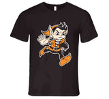 Brownie The Elf Cleveland Football Fan V3 T Shirt