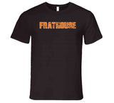 Funny Baker Mayfield Colin Cowherd Feud Frathouse Football Fan T Shirt