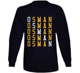 Cedi Osman X5 Cleveland Basketball Fan V2 T Shirt