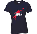 Amed Rosario Air Cleveland Baseball Fan T Shirt