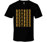Hot Rod Williams X5 Cleveland Basketball Fan T Shirt