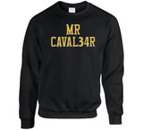 Austin Carr Mr Caval34r Cleveland Basketball Fan T Shirt