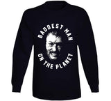 Stipe Miocic Baddest Man on The Planet MMA Champion T Shirt
