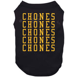 Jim Chones X5 Cleveland Basketball Fan T Shirt