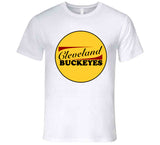 Cool Negro League Cleveland Buckeyes Baseball T Shirt