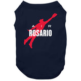 Amed Rosario Air Cleveland Baseball Fan T Shirt