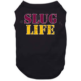 Slug Life Cleveland Basketball Fan Funny v3 T Shirt