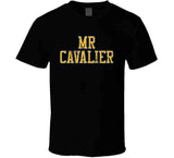 Austin Carr Mr Cavalier Cleveland Basketball Fan Retro T Shirt