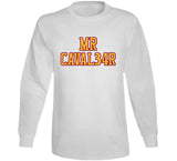 Austin Carr Mr Caval34r Cleveland Basketball Fan V2 T Shirt