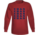 Steven Kwan X5 Cleveland Baseball Fan V2 T Shirt