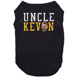 Kevin Love Uncle Kevin Cleveland Basketball Fan Distressed T Shirt