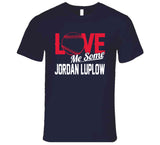 Jordan Luplow Love Me Some Cleveland Baseball Fan T Shirt