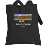 Tecmo Bowl Parody Kareem Hunt Touchdown Cleveland Football Fan T Shirt