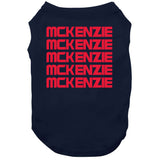 Triston McKenzie X5 Cleveland Baseball Fan T Shirt