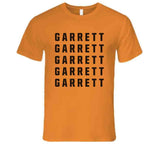 Myles Garrett X5 Cleveland Football Fan V2 T Shirt