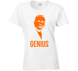 John Dorsey Genius Cleveland Football Fan T Shirt
