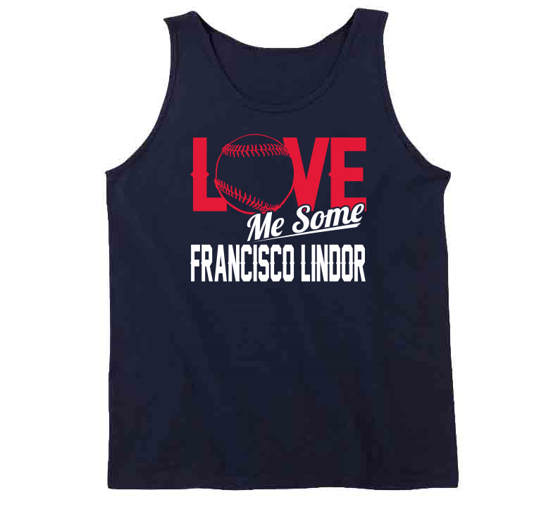 Francisco Lindor T-Shirts for Sale