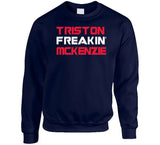 Triston McKenzie Freakin Cleveland Baseball Fan T Shirt