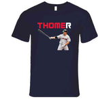 Jim Thome Thomer Cleveland Baseball Fan V2 T Shirt