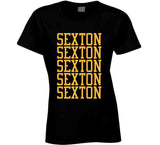 Collin Sexton X5 Cleveland Basketball Fan V2 T Shirt