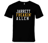 Jarrett Allen Freakin Cleveland Basketball Fan T Shirt