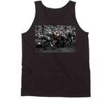 The Goat Jim Brown The Mud Game Cleveland Football Fan V2 T Shirt