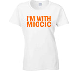 Stipe Miocic Im With Miocic Mma Champion T Shirt