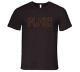 Myles Garrett Flash Parody Cleveland Football Fan v5 T Shirt