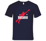 Amed Rosario Air Cleveland Baseball Fan T Shirt