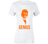 John Dorsey Genius Cleveland Football Fan T Shirt