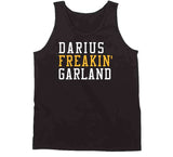 Darius Garland Freakin Cleveland Basketball Fan T Shirt