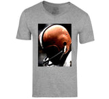 Jim Brown Legend Cleveland Football Fan V2 T Shirt