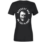Stipe Miocic Baddest Man on The Planet MMA Champion T Shirt