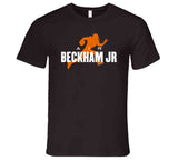 Odell Beckham Jr Air Cleveland Football Fan T Shirt