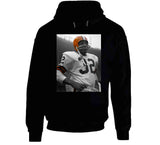 Jim Brown The Goat Cleveland Football Fan V2 T Shirt