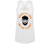 Baker Mayfield Baddest Man On The Planet Cleveland Football Fan V3 T Shirt