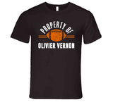 Olivier Vernon Property Cleveland Football Fan T Shirt