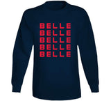 Albert Belle X5 Cleveland Baseball Fan T Shirt