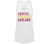 Darius Garland Freakin Cleveland Basketball Fan V2 T Shirt